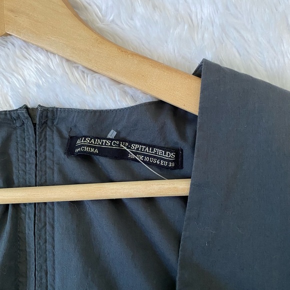 All Saints Alia Dress - Picture 6 of 12